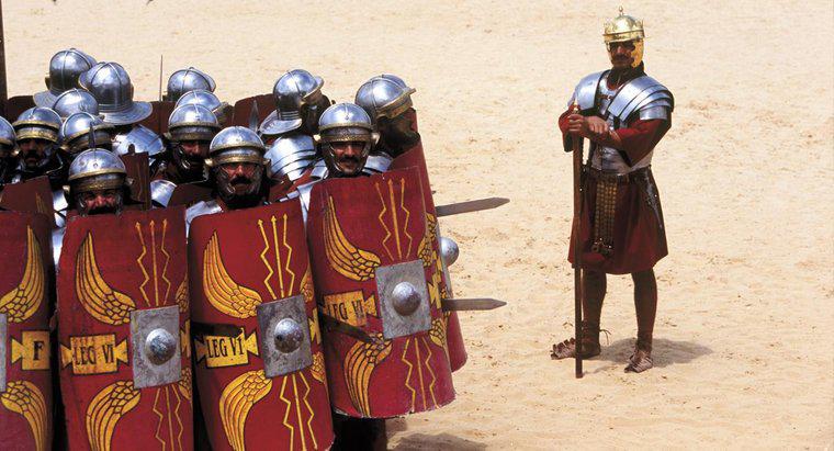 Các đấu sĩ La Mã đã mặc gì?