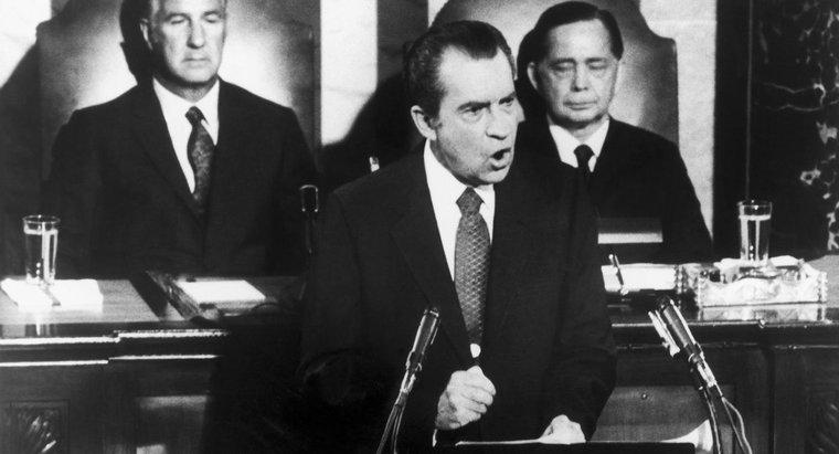 Tác động của Hoa Kỳ V. Nixon là gì?