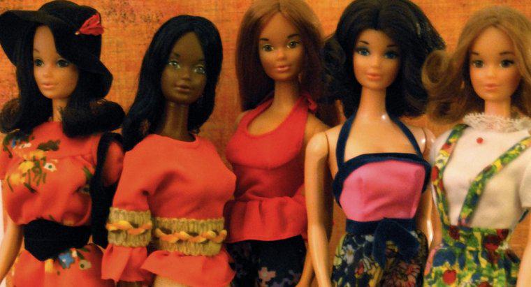 Tên của Người bạn Mỹ gốc Phi của Barbie là gì?
