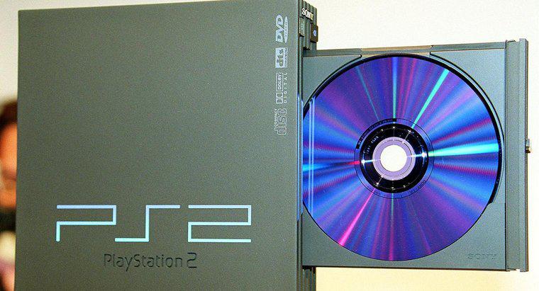 Có nghĩa là gì nếu một đĩa Playstation 2 không quay?