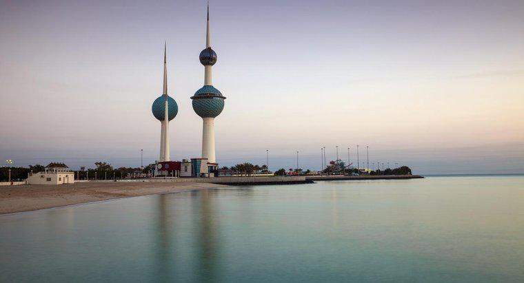 Thủ đô của Kuwait là gì?
