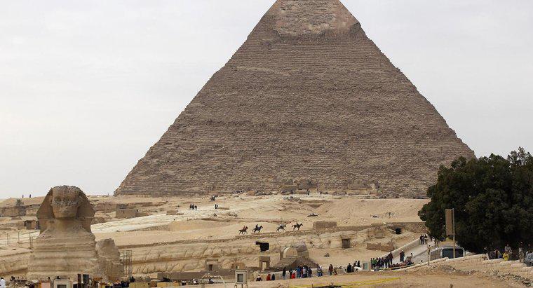 Địa lý ảnh hưởng đến Ai Cập cổ đại như thế nào?