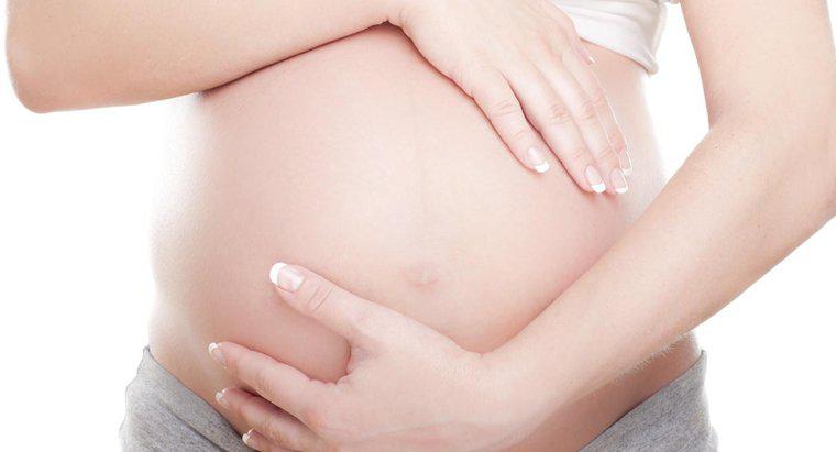 Điều gì sẽ xảy ra trong tháng thứ bảy của thai kỳ?