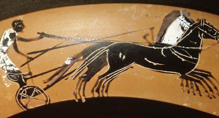 Người Hy Lạp cổ đại đã chơi trò chơi gì?