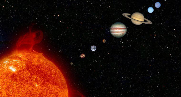 Làm thế nào để các nhà thiên văn dự đoán sự sắp xếp hành tinh?