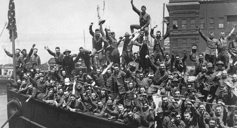 Điều gì đã khiến Hoa Kỳ tham gia Thế chiến I?