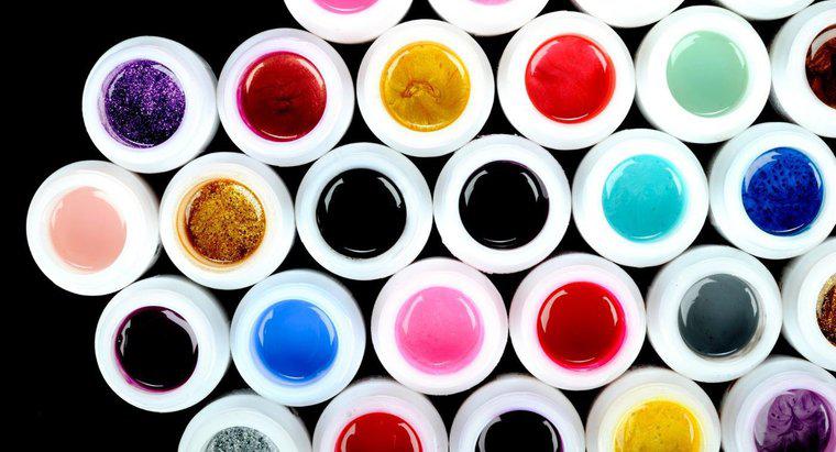 Thương hiệu sơn móng tay dạng gel tốt nhất là gì?