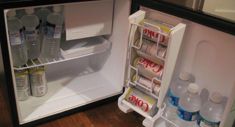 Tủ lạnh mini sử dụng bao nhiêu watt?