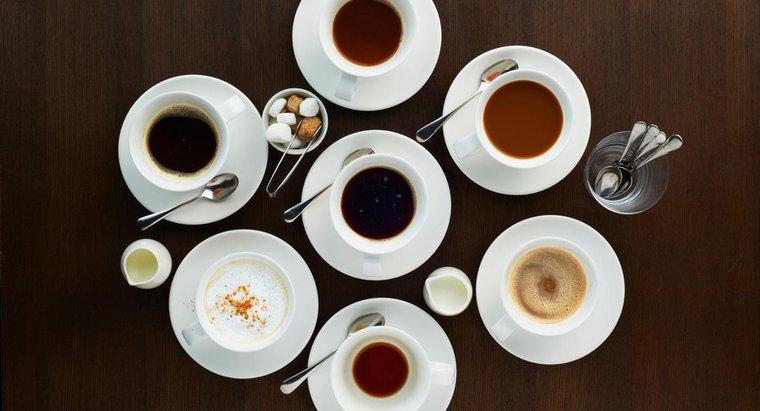 10 loại cà phê ngon nhất là gì?