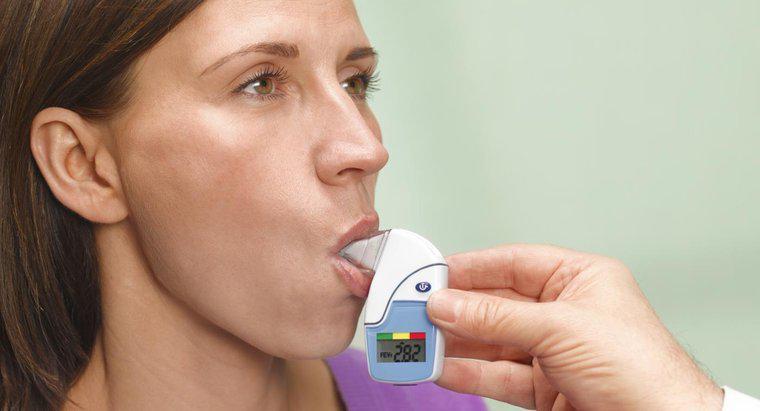 Giới tính có ảnh hưởng đến dung tích phổi không?
