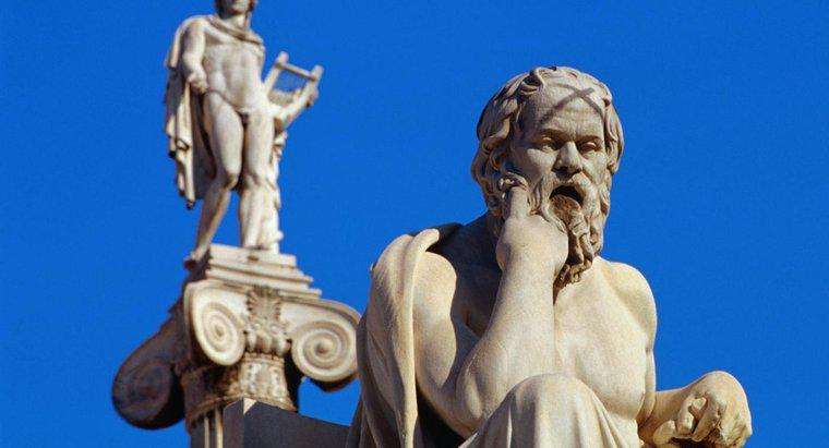 Niềm tin của Plato là gì?