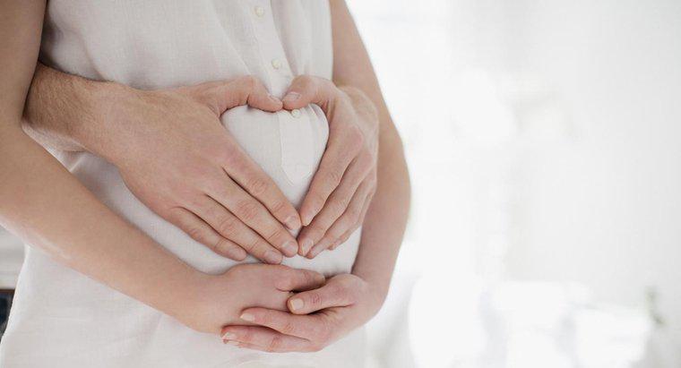 Khi nào bạn bắt đầu có các triệu chứng mang thai?