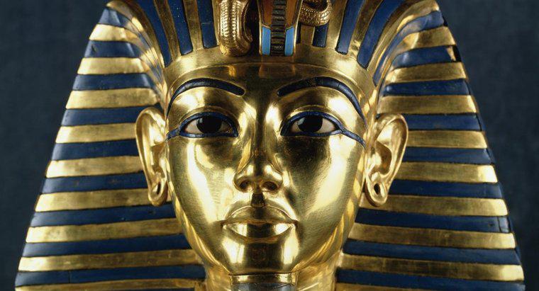 Khi nào Tutankhamun chết?