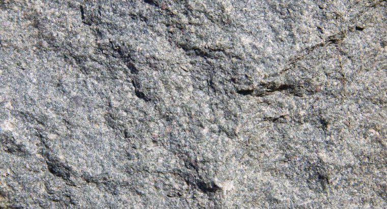 Granite cứng như thế nào trên thang độ cứng Mohs?