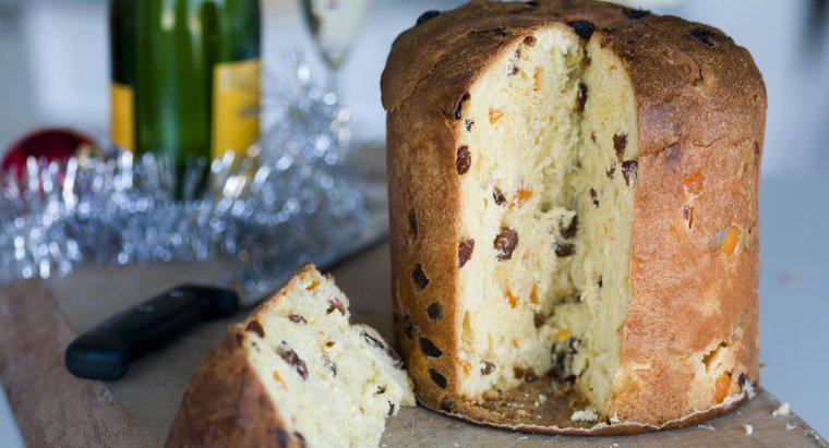 Bạn phục vụ Panettone như thế nào?