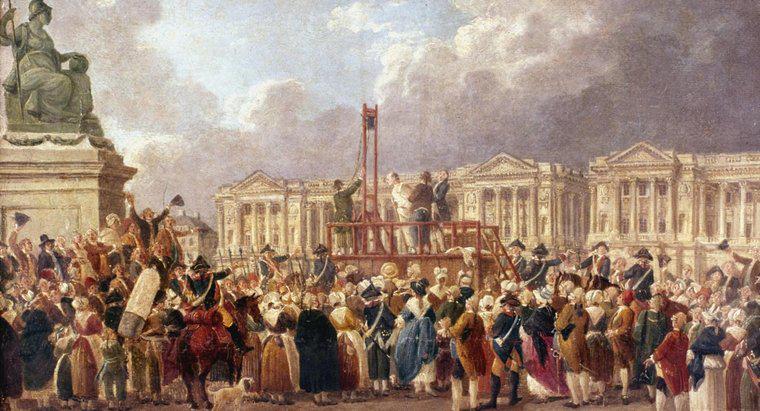 Cách mạng Pháp kéo dài bao lâu?