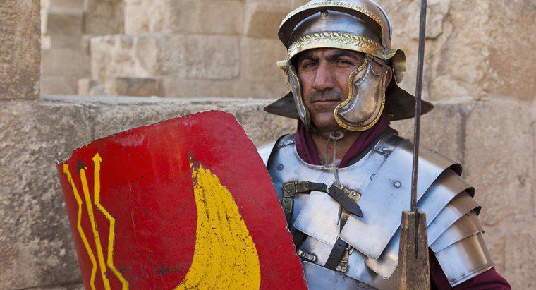 Người La Mã đã chinh phục được những quốc gia nào?