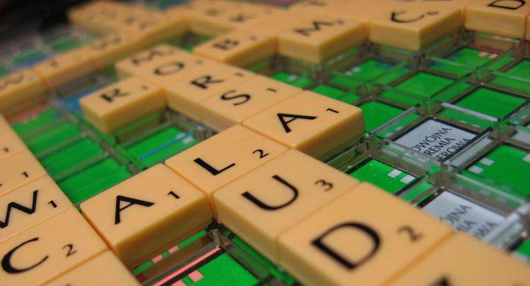 Bạn có thể sử dụng cùng một từ hai lần trong một trò chơi Scrabble không?