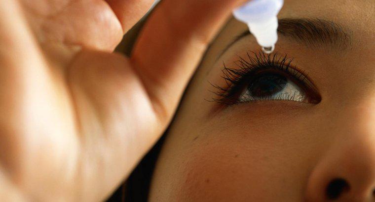 Nguyên nhân gây khô mắt là gì?