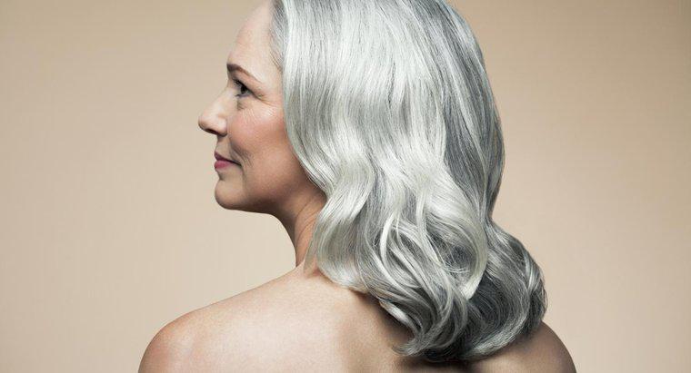 Dầu gội đầu tốt nhất cho tóc bạc là gì?