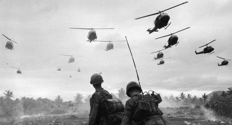 Tại sao Chiến tranh Việt Nam lại xảy ra?