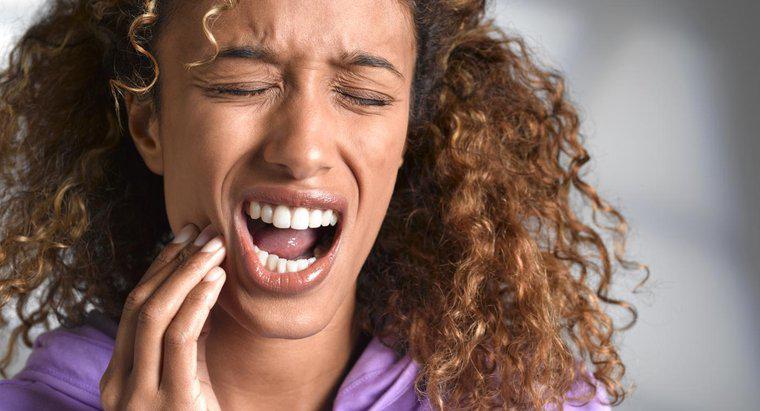 Làm thế nào bạn có thể điều trị đau răng?