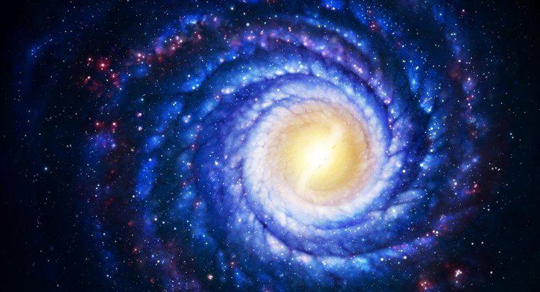 Hình dạng của Thiên hà của chúng ta là gì?