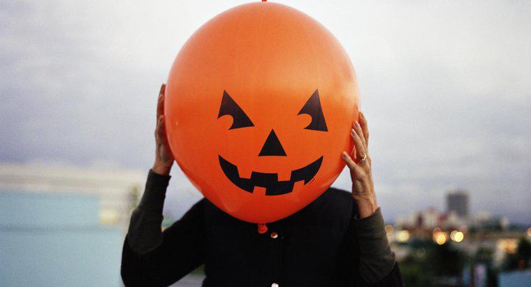Tại sao bí ngô có liên quan đến Halloween?
