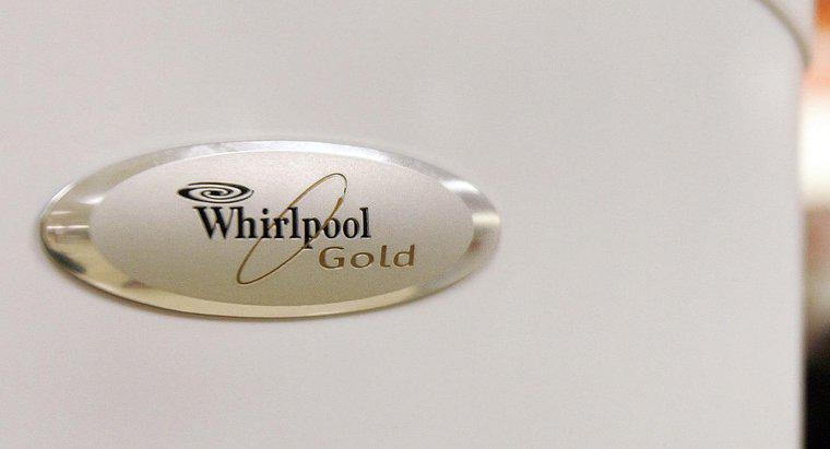 Làm thế nào để bạn khắc phục sự cố một tủ lạnh Whirlpool?