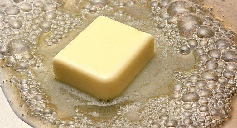 Bạn có thể dùng gì để thay thế bơ?