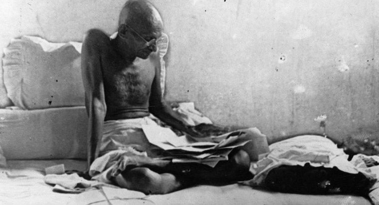 Mahatma Gandhi đã thay đổi thế giới như thế nào?