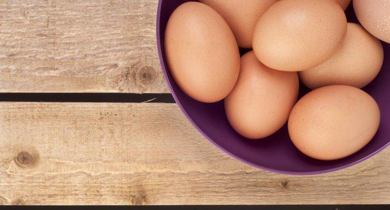 Trứng Có Thể Không Được Làm Lạnh Trong Bao Lâu?