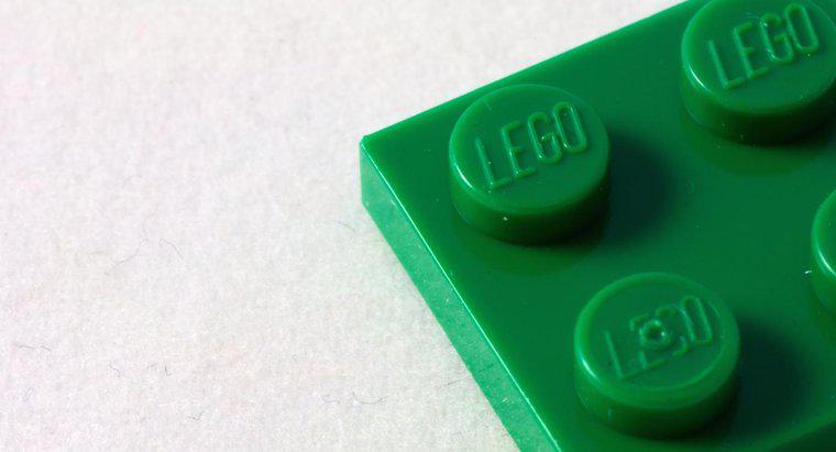 Mega Bloks có tương thích với LEGO Blocks không?