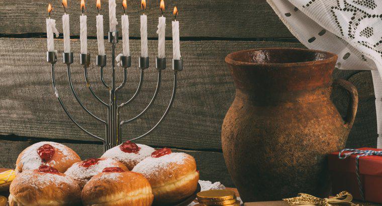 Hanukkah Gelt là gì?