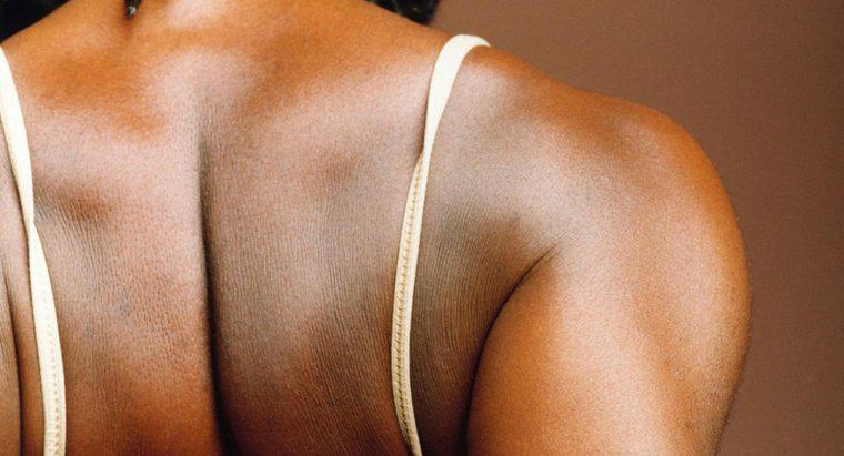 Nguyên nhân nào gây ra đau lưng dọc theo bả vai?