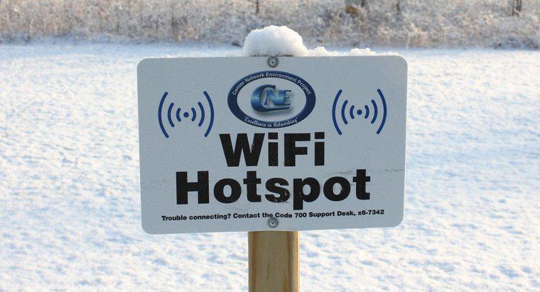 Làm thế nào để bạn thiết lập Wi-Fi trong nhà của bạn?