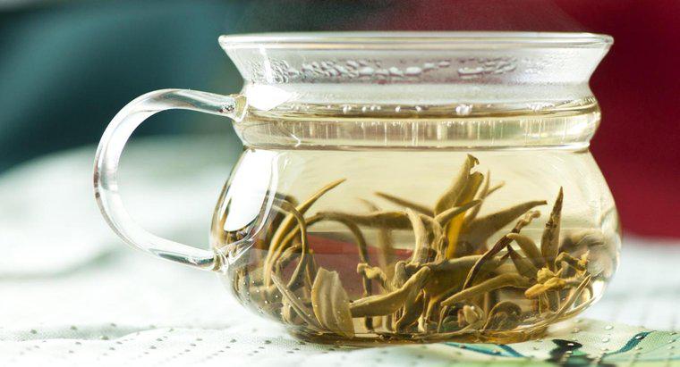 Một số lợi ích của việc uống trà xanh là gì?
