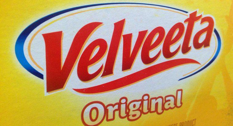 Một số công thức nấu ăn cho Velveeta Nướng Macaroni và Phô mai là gì?