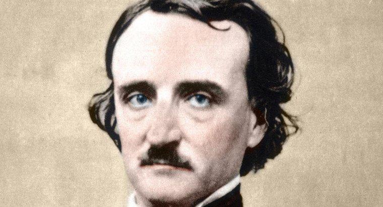 Ai đã chấp nhận Poe, và họ có kiểu quan hệ nào?