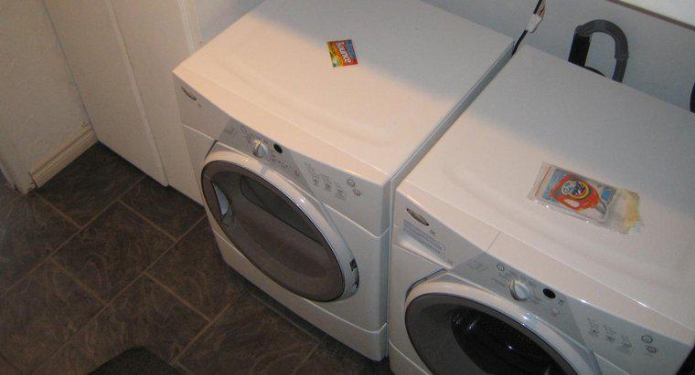 Mã lỗi máy giặt Whirlpool Duet là gì?