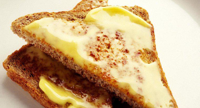 Margarine có phải là sản phẩm từ sữa không?