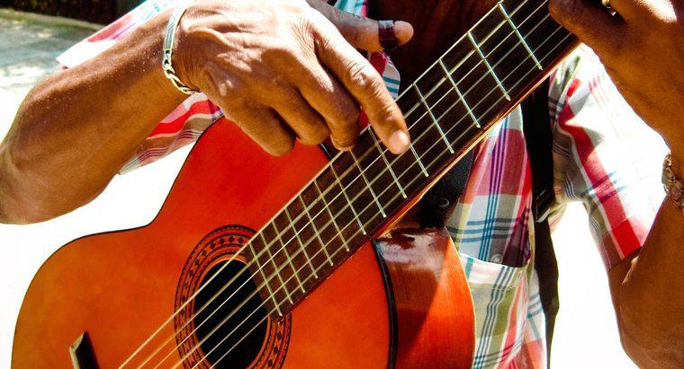 Một số nhạc cụ được sử dụng truyền thống ở Mexico là gì?