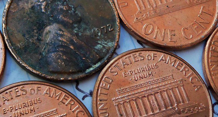 Làm thế nào để bạn xác định một đồng xu bị mòn?