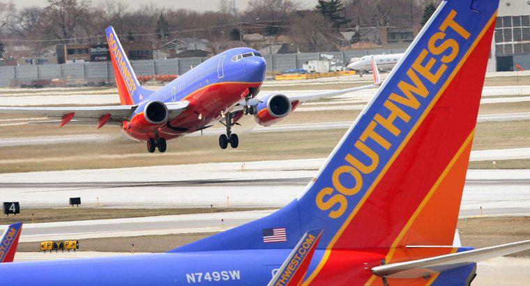 Làm thế nào để bạn kiểm tra hành trình của mình trên Southwest Airlines?