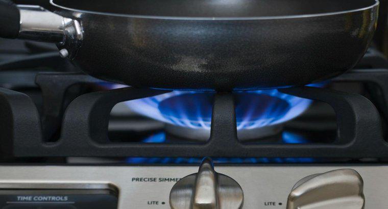 Sự khác biệt giữa khí propan và bếp gas tự nhiên là gì?