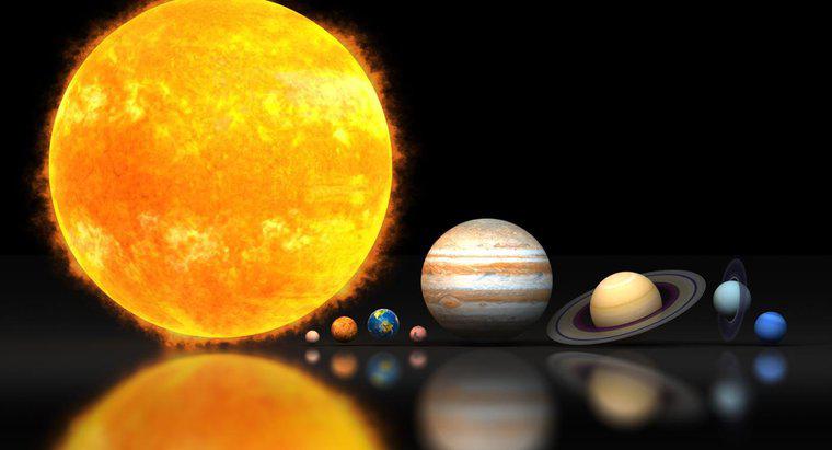 Hành tinh nhỏ nhất trong Hệ mặt trời của chúng ta là gì?