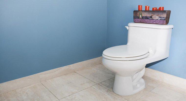Phạm vi chiều cao tiêu chuẩn cho nhà vệ sinh có chiều cao thoải mái như thế nào?