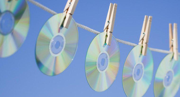Sự khác biệt giữa CD ROM và DVD ROM là gì?