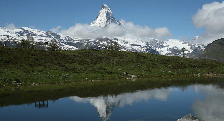 Tài nguyên thiên nhiên của Thụy Sĩ là gì?