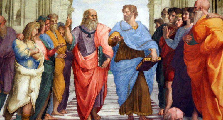 Aristotle đã thay đổi thế giới như thế nào?